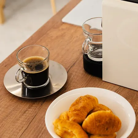 아파트 Exclusive Naxos City