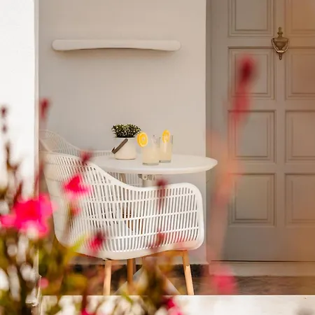Apartamento Exclusive Naxos City