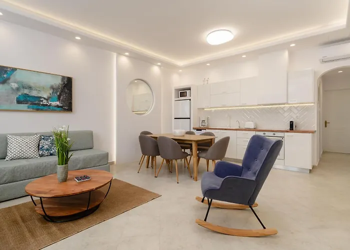 Exclusive Apartament *