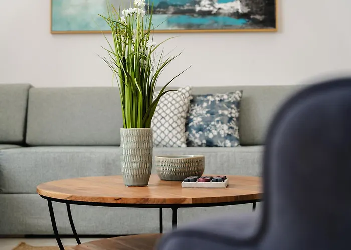 Apartament Exclusive Naxos City