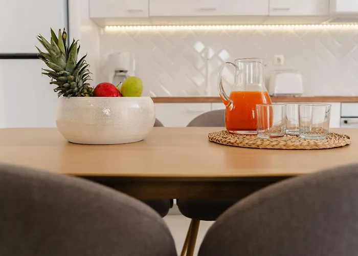 Exclusive Apartament Naxos City