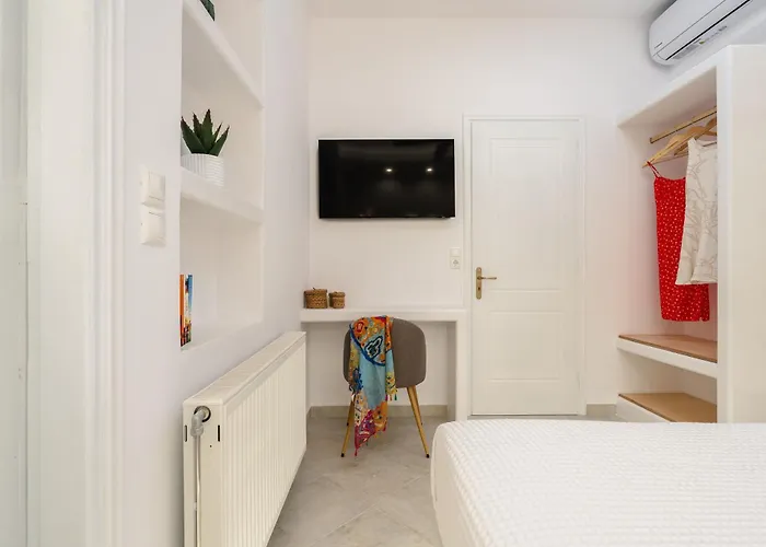 Exclusive Apartament Naxos City