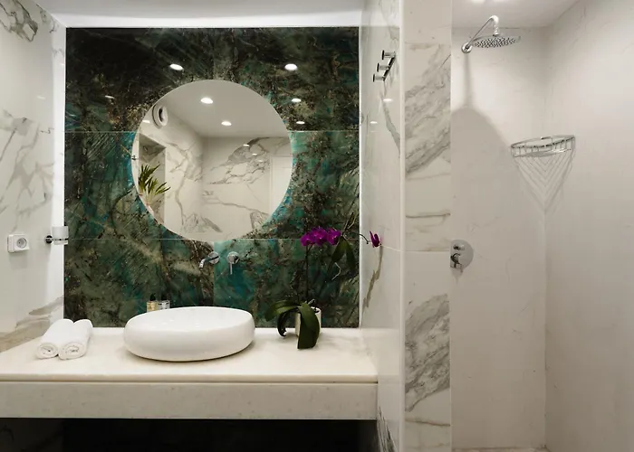 Exclusive Apartament Naxos City