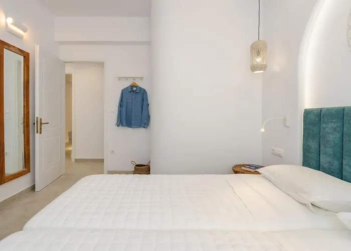 Apartament Exclusive Naxos City