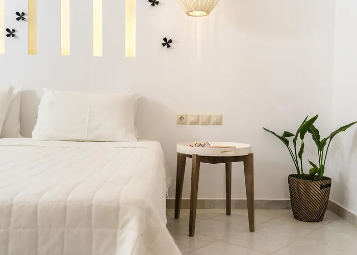 Exclusive Apartament Naxos City
