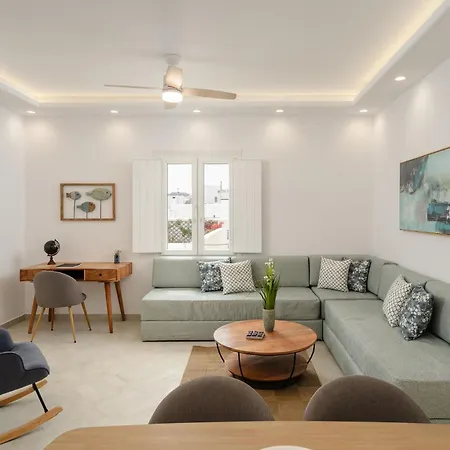 Exclusive Appartement Naxos City