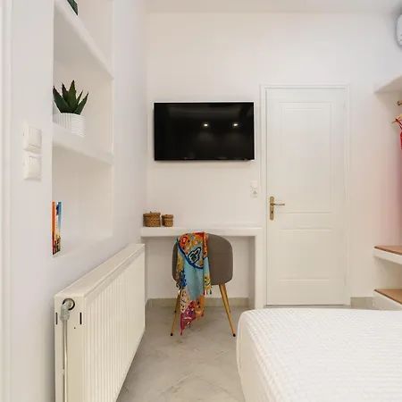 Exclusive דירה Naxos City