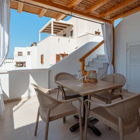 Exclusive 公寓 Naxos City