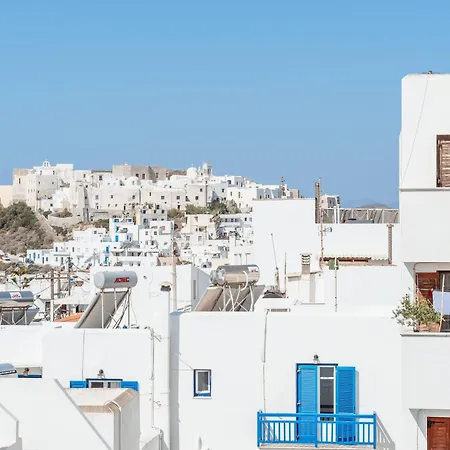 公寓 Exclusive Naxos City