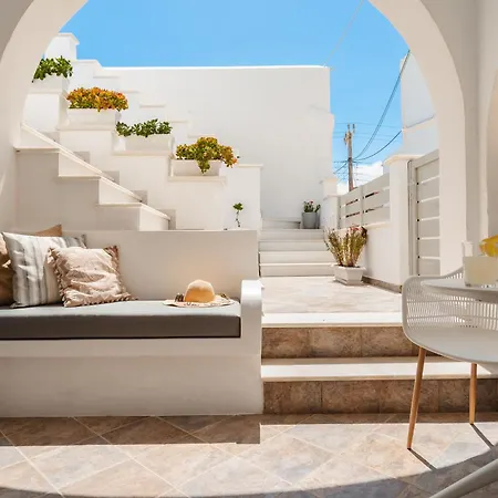 Exclusive דירה Naxos City