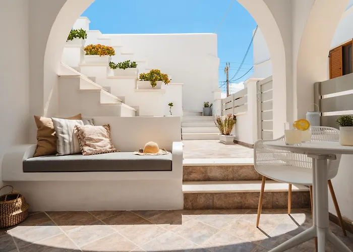 Exclusive 公寓 Naxos City