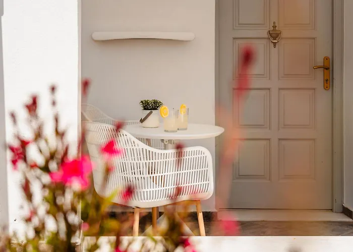 Apartmán Exclusive Naxos City