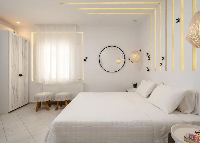 Exclusive Naxos City